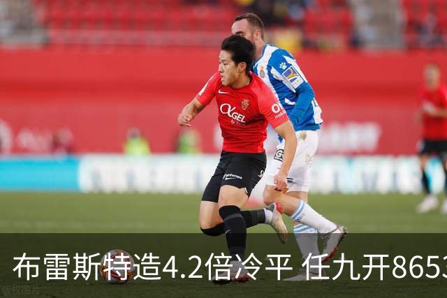 布雷斯特造4.2倍冷平 任九开8653注1378元